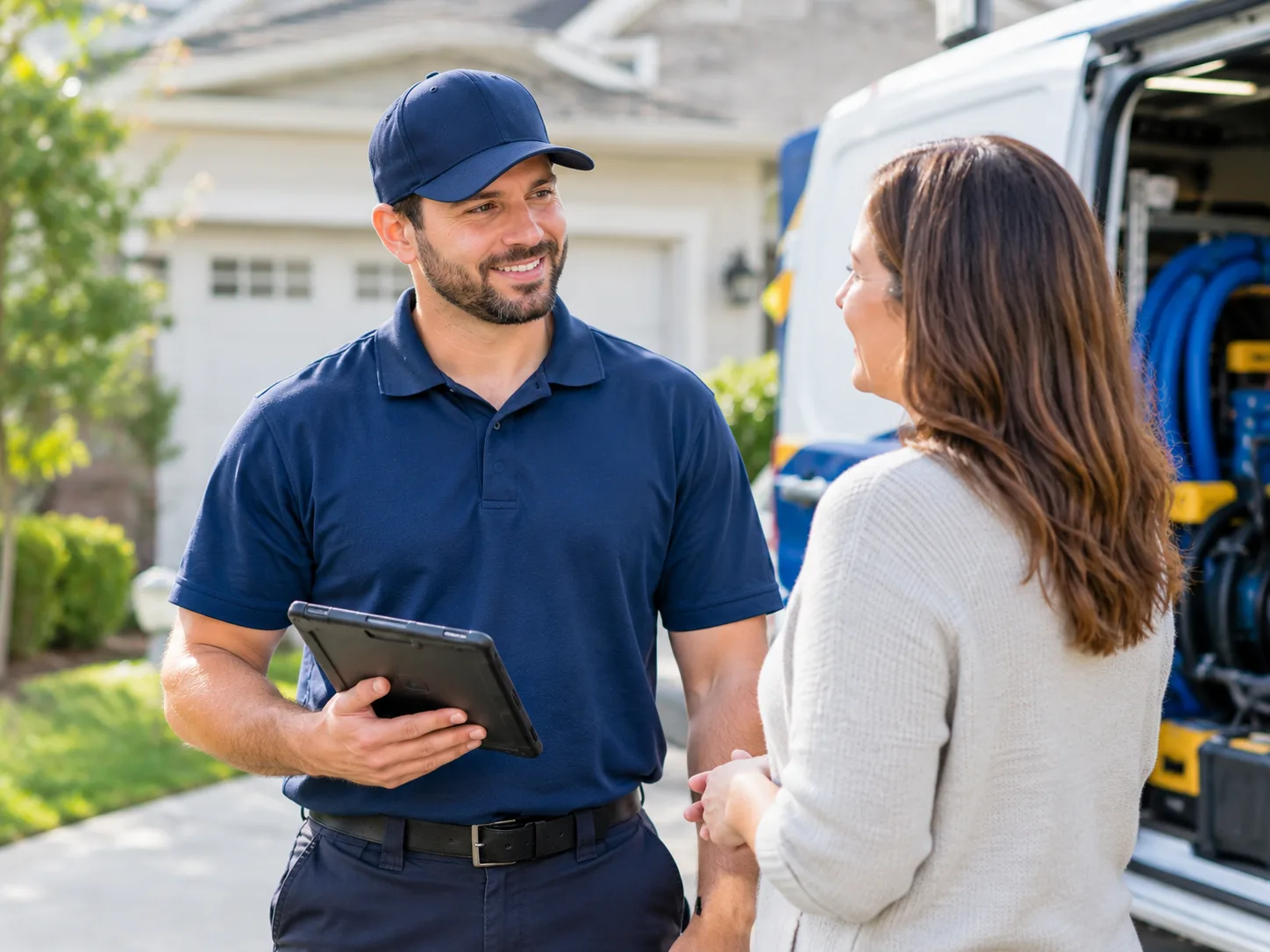 Sewage Backup Cleanup Tracys Landing, MD FAQs